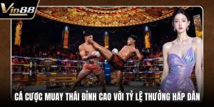 Cá cược Muay Thái