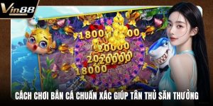 cách chơi bắn cá